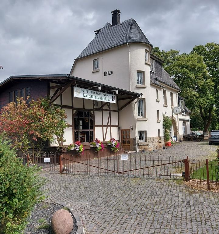 Netzer Bahnhof - Das Pfannkuchenhaus